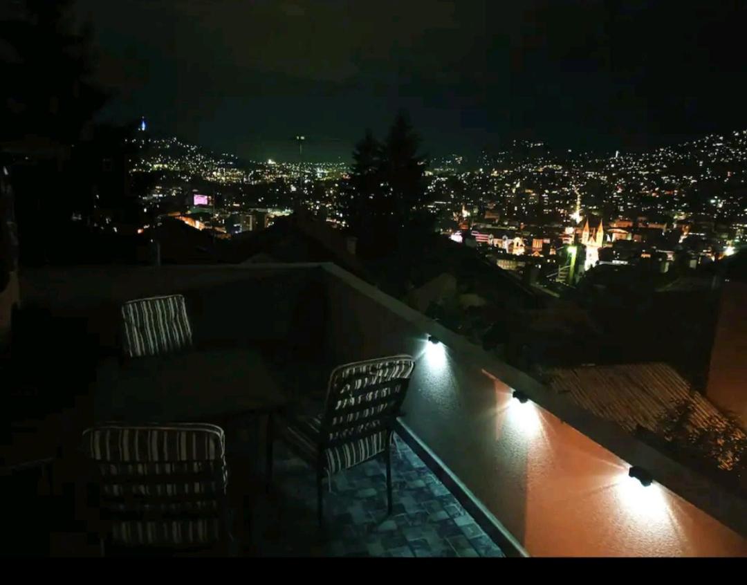 Garden Free Parking Apartment Sarajevo Exterior photo