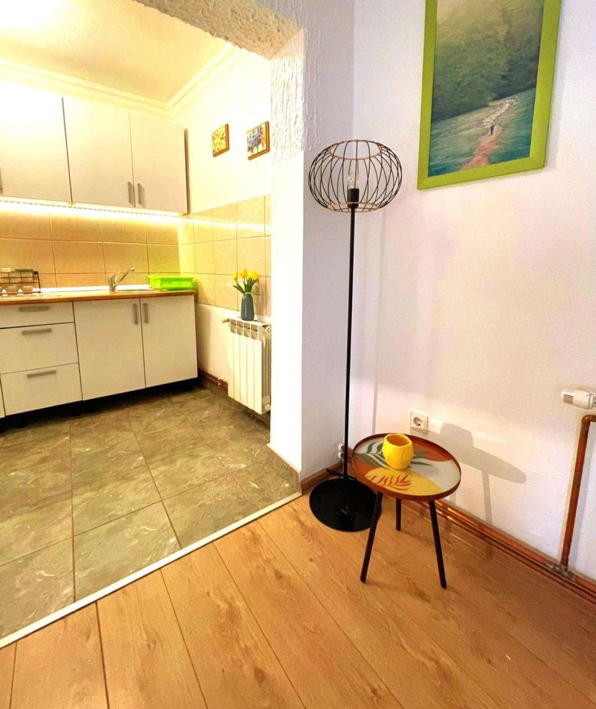 Garden Free Parking Apartment Sarajevo Room photo