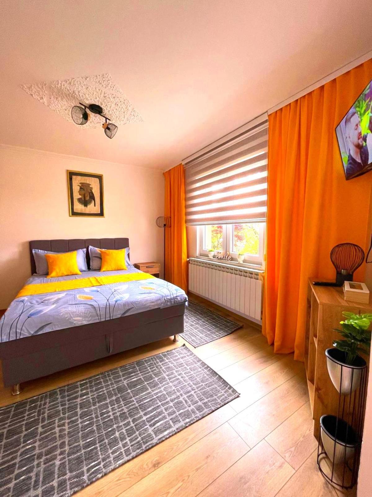 Garden Free Parking Apartment Sarajevo Exterior photo